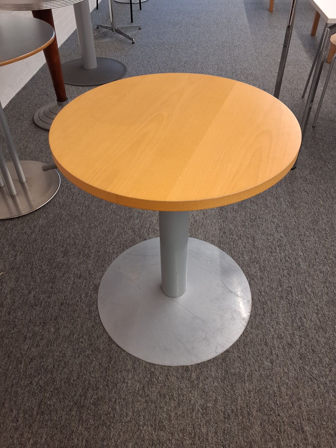 Hæve/sænke Café/receptionsbord - 7089